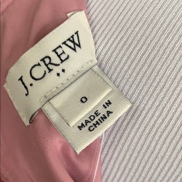 J crew velvet wrap dress - Picture 7 of 7